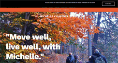 Desktop Screenshot of michellecourtneyberry.com